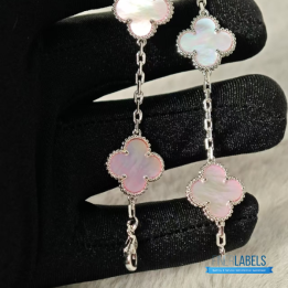 QC VCA VCA Vintage Alhambra Bracelet