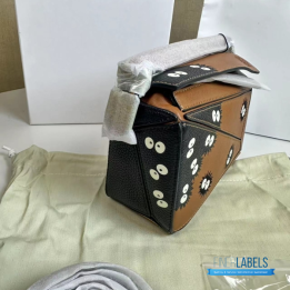 QC Loewe x Studio Ghibli Puzzle Bag