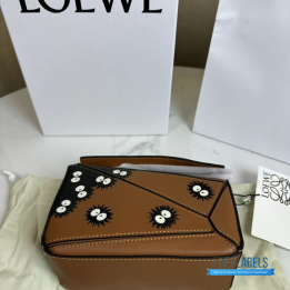 QC Loewe x Studio Ghibli Puzzle Bag