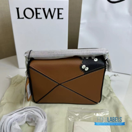 QC Loewe x Studio Ghibli Puzzle Bag