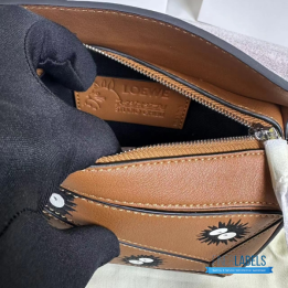 QC Loewe x Studio Ghibli Puzzle Bag