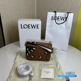 Loewe x Studio Ghibli Puzzle Bag