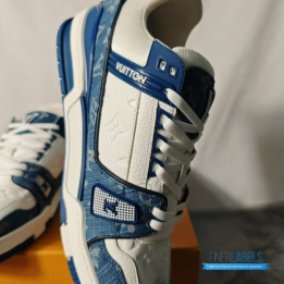 QC Louis Vuitton LV Trainer Sneakers