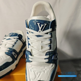 QC Louis Vuitton LV Trainer Sneakers