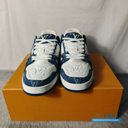 QC Louis Vuitton LV Trainer Sneakers