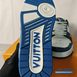 QC Louis Vuitton LV Trainer Sneakers