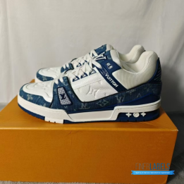 QC Louis Vuitton LV Trainer Sneakers