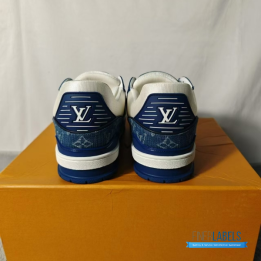 QC Louis Vuitton LV Trainer Sneakers