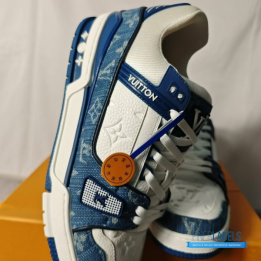 QC Louis Vuitton LV Trainer Sneakers