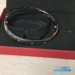 QC Cartier Love Bangle 19