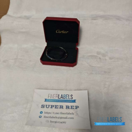 QC Cartier Love Bangle 19