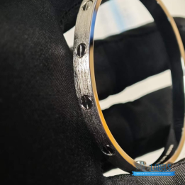 QC Cartier Love Bangle 19