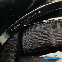 QC Cartier Love Bangle 19