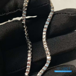 QC Cartier Tennis-style Diamond Bracelet