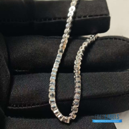 QC Cartier Tennis-style Diamond Bracelet