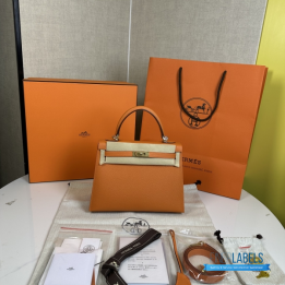 QC Kelly 25 (Inner Rose Red)