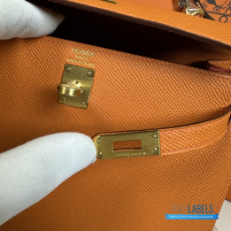 QC Kelly 25 (Inner Rose Red)