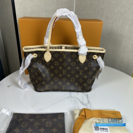 Louis Vuitton Neverfull PM Tote Bag