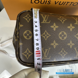 QC Louis Vuitton Neverfull PM Tote Bag