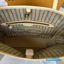 QC Louis Vuitton Neverfull PM Tote Bag