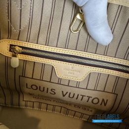 QC Louis Vuitton Neverfull PM Tote Bag