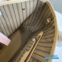 QC Louis Vuitton Neverfull PM Tote Bag
