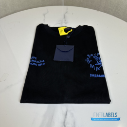 QC Louis Vuitton Dreamin Man T-shirt
