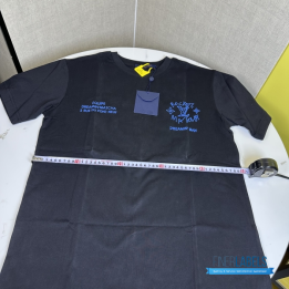 QC Louis Vuitton Dreamin Man T-shirt