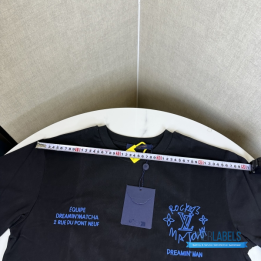 QC Louis Vuitton Dreamin Man T-shirt