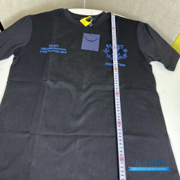QC Louis Vuitton Dreamin Man T-shirt