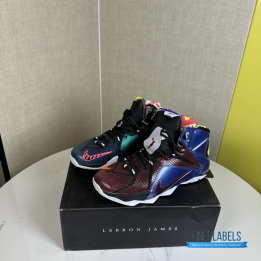 QC Nike Lebron James 12 Basketball Shoes