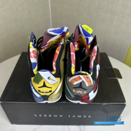 QC Nike Lebron James 12 Basketball Shoes