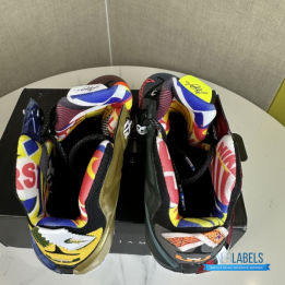 QC Nike Lebron James 12 Basketball Shoes