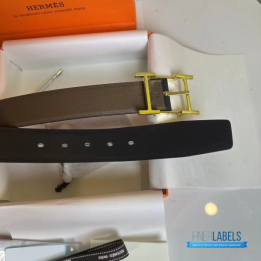 QC Hermès H au Carré Belt