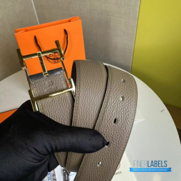 QC Hermès H au Carré Belt