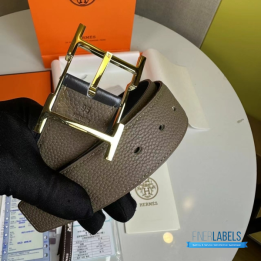 QC Hermès H au Carré Belt