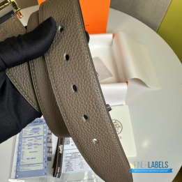 QC Hermès H au Carré Belt