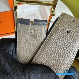 QC Hermès H au Carré Belt