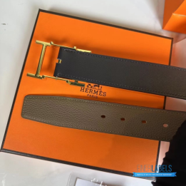 QC Hermès H au Carré Belt