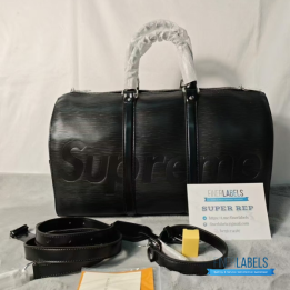 Louis Vuitton x Supreme Keepall Bandouliere