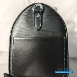 QC Louis Vuitton x Supreme Keepall Bandouliere