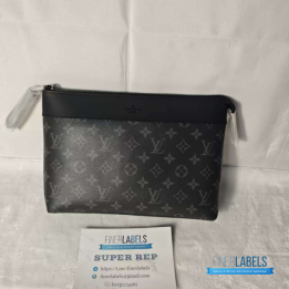 QC Louis Vuitton Pochette Voyage Souple