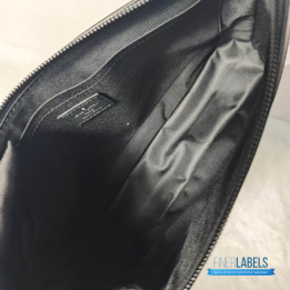 QC Louis Vuitton Pochette Voyage in Damier Graphite canvas