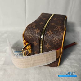 QC Louis Vuitton Dopp Kit Toilet Pouch