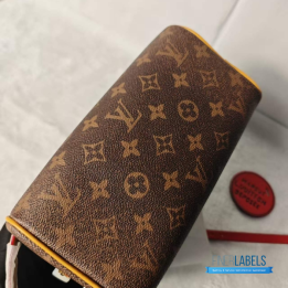 QC Louis Vuitton Dopp Kit Toilet Pouch