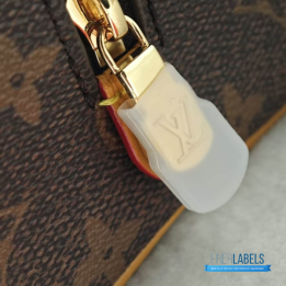 QC Louis Vuitton Dopp Kit Toilet Pouch
