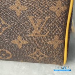 QC Louis Vuitton Dopp Kit Toilet Pouch