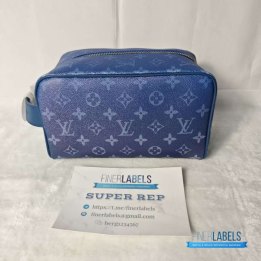 QC Louis Vuitton Dopp Kit Toilet Pouch