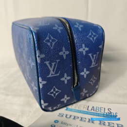 QC Louis Vuitton Dopp Kit Toilet Pouch