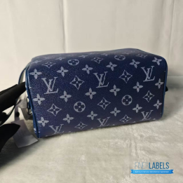 QC Louis Vuitton Dopp Kit Toilet Pouch